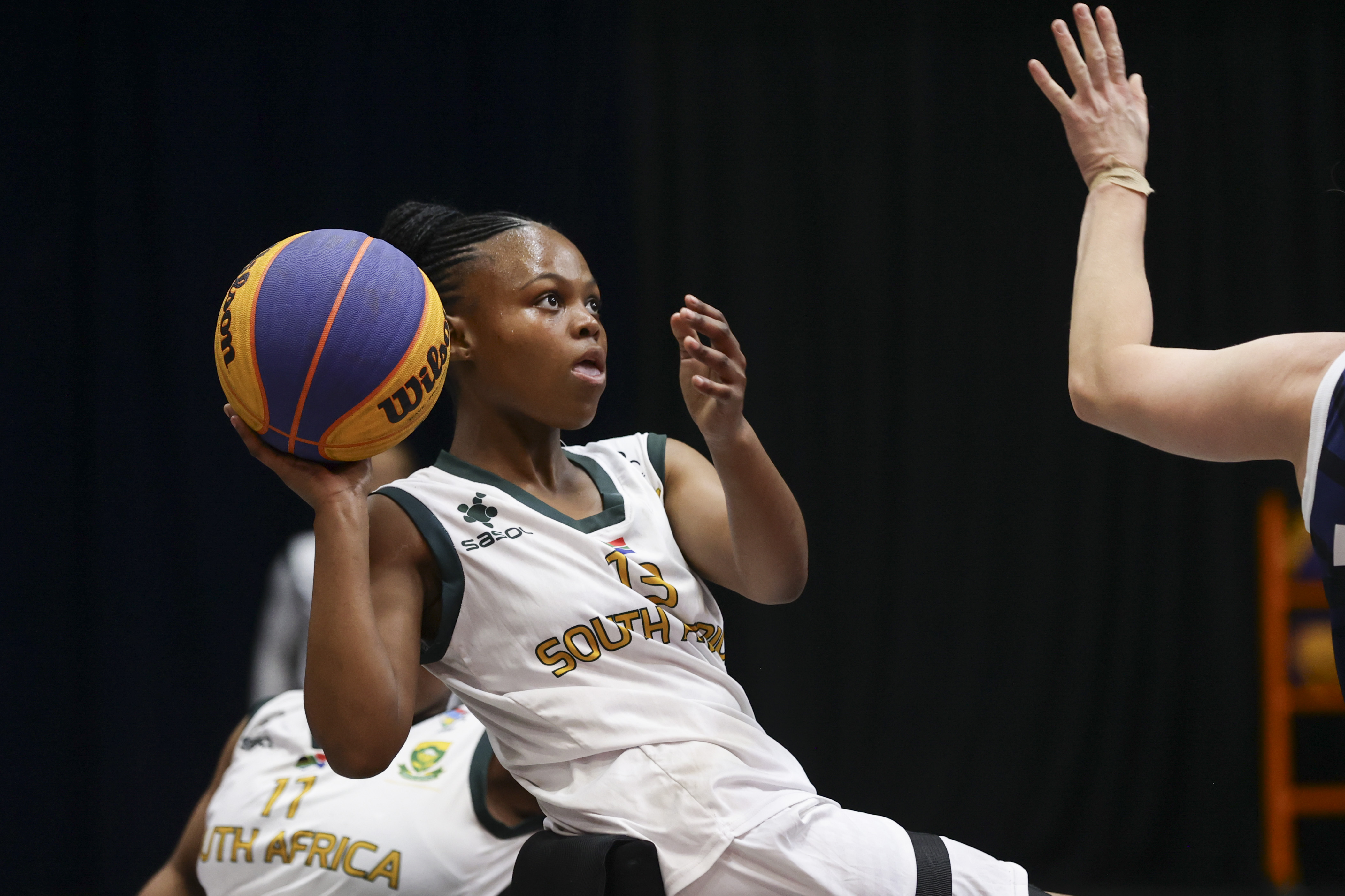 History Made at the IWBF 3X3 World Championships as MVP Dandeneau